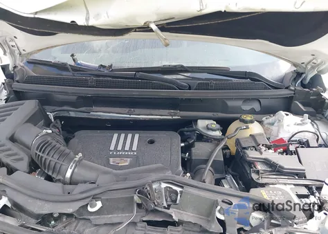 2021 Cadillac Xt5 Fwd Luxury from USA, damaged, VIN 1GYKNAR40MZ146268